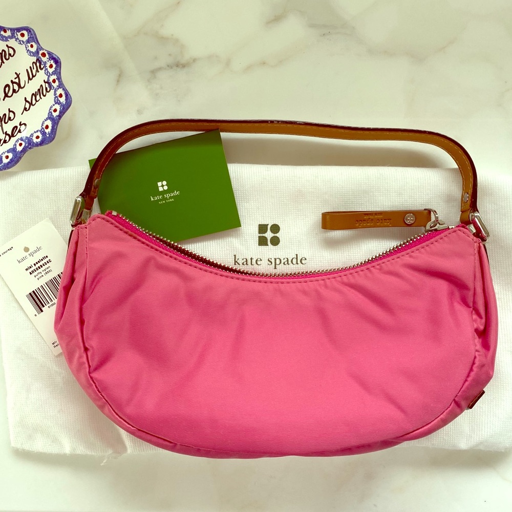 🌸 Kate Spade Pink Purse